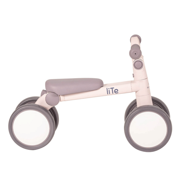 Andador Primeiros Passos Lite Rosa Autobrinca Online