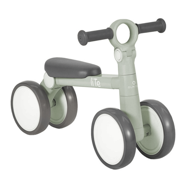 Andador Primeiros Passos Lite Verde Autobrinca Online