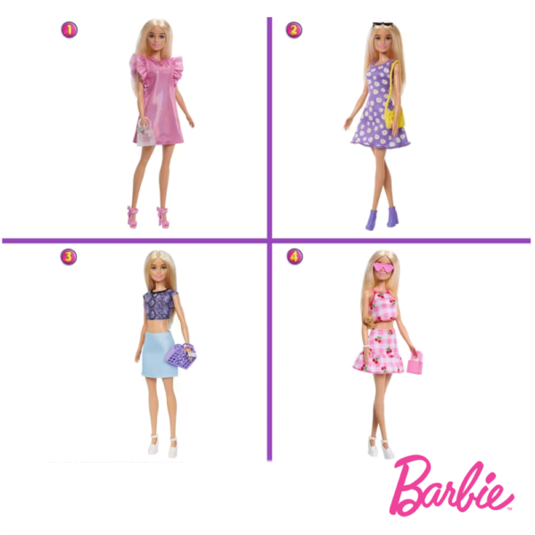 Barbie Dream Closet Armário de Sonho Autobrinca Online
