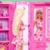 Barbie Dream Closet Armário de Sonho Autobrinca Online