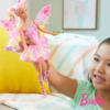 Barbie Fada Muda de Cor Autobrinca Online