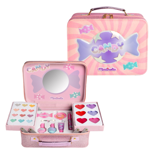 Baú Candy Beauty Martinelia Autobrinca Online