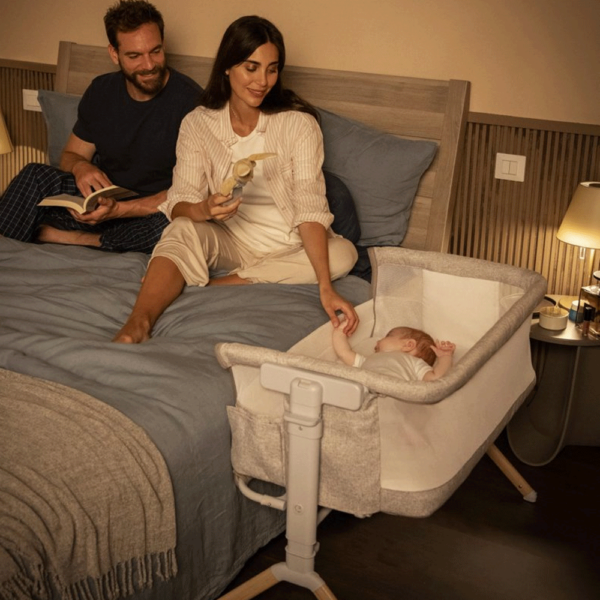 Berço Chicco Next2Me Armonia Scandinavian Autobrinca Online