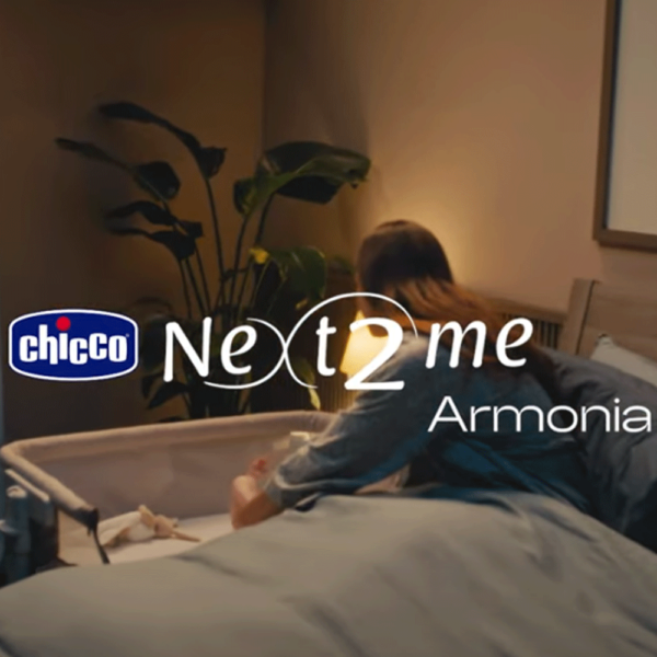 Berço Chicco Next2Me Armonia Scandinavian Autobrinca Online