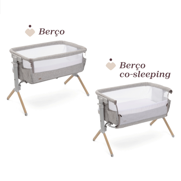 Berço Chicco Next2Me Armonia Scandinavian Autobrinca Online