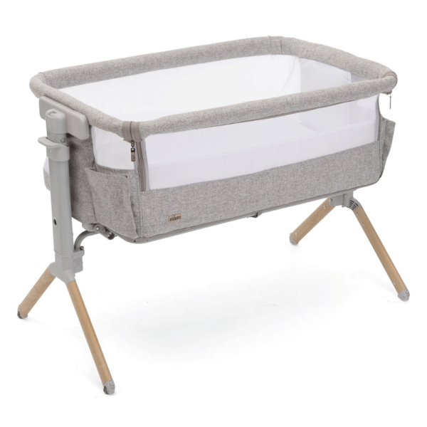 Berço Chicco Next2Me Armonia Scandinavian Autobrinca Online