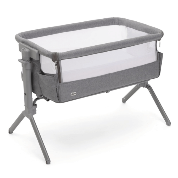 Berço Chicco Next2Me Armonia Steel Autobrinca Online