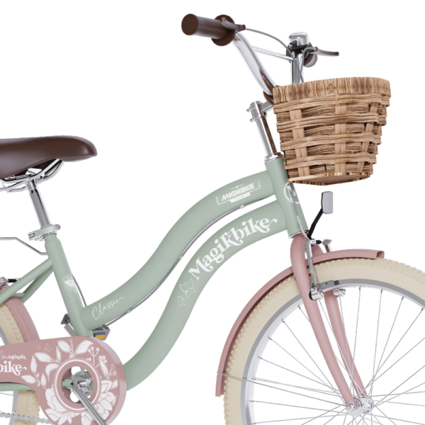 Bicicleta Vintage Classic Antonella 20″ Autobrinca Online