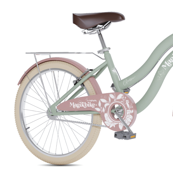 Bicicleta Vintage Classic Antonella 20″ Autobrinca Online