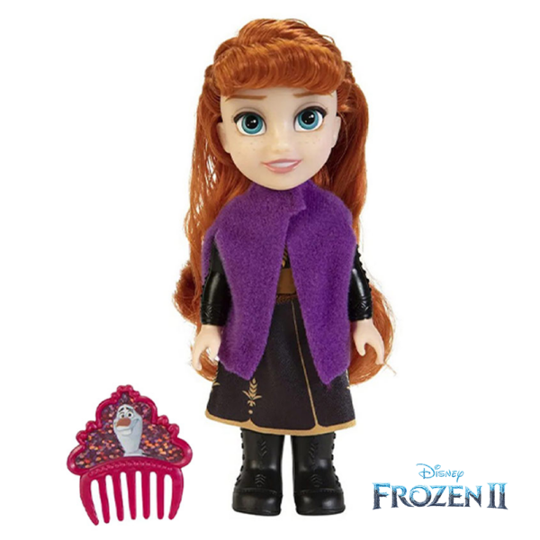 Frozen – Boneca Anna 15cm Autobrinca Online