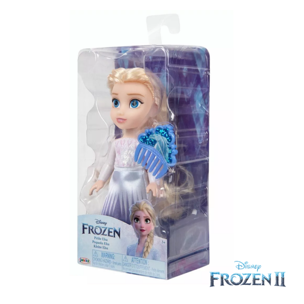 Frozen – Boneca Elsa 15cm Autobrinca Online