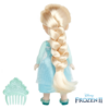 Frozen – Boneca Elsa 15cm Azul Claro Autobrinca Online