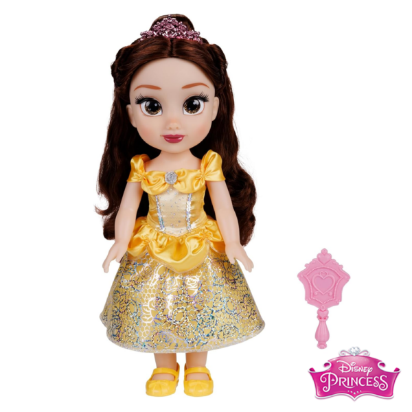 Disney Princesa Minha Amiga Belle 38cm Autobrinca Online