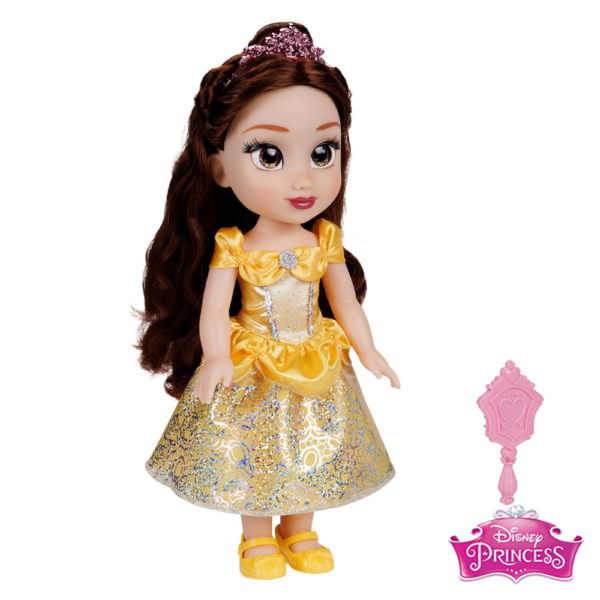 Disney Princesa Minha Amiga Belle 38cm Autobrinca Online