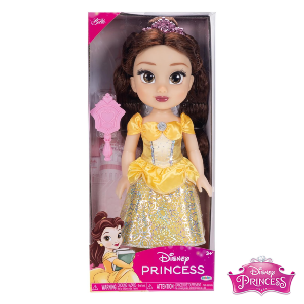 Disney Princesa Minha Amiga Belle 38cm Autobrinca Online