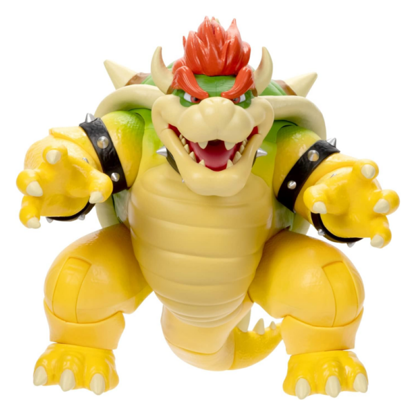 Super Mario Bros Movie Figura Bowser Autobrinca Online