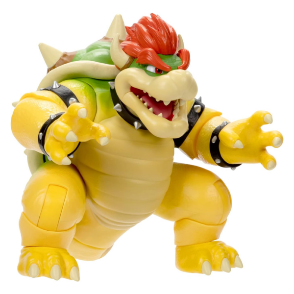 Super Mario Bros Movie Figura Bowser Autobrinca Online