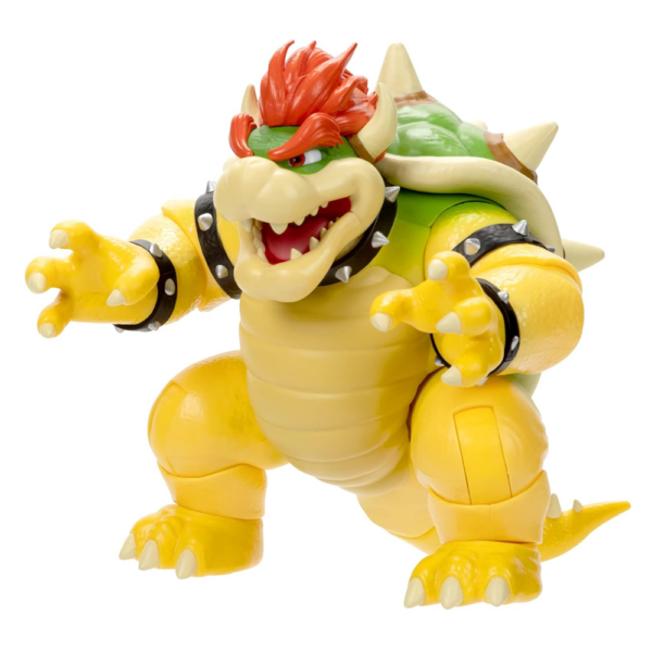 Super Mario Bros Movie Figura Bowser Autobrinca Online
