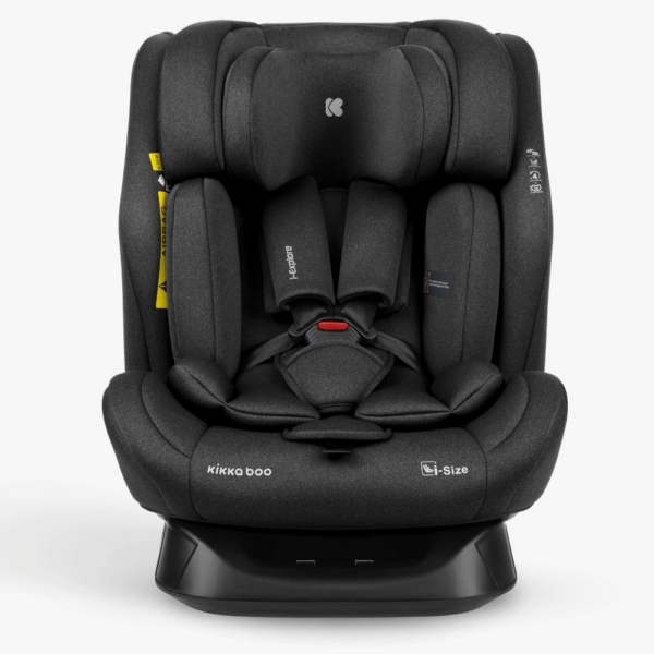 Cadeira Auto Kikkaboo I-Explore Preto Autobrinca Online
