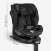 Cadeira Auto Kikkaboo i-Twist Black Autobrinca Online