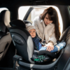 Cadeira Auto Kikkaboo i-Twist Black Autobrinca Online