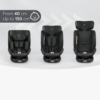 Cadeira Auto Kikkaboo i-Twist Black Autobrinca Online