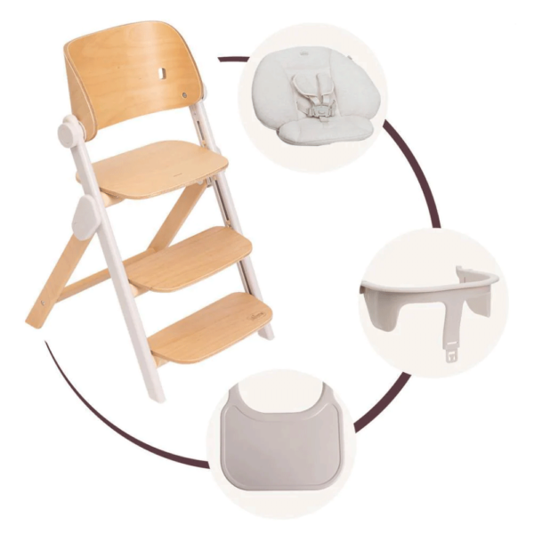 Cadeira Papa Evolutiva Chicco Meraviglia Fossil Autobrinca Online