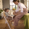 Cadeira Papa Evolutiva Chicco Meraviglia Fossil Autobrinca Online