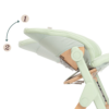 Cadeira Papa Evolutiva Chicco Meraviglia Olive Autobrinca Online