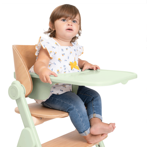 Cadeira Papa Evolutiva Chicco Meraviglia Olive Autobrinca Online