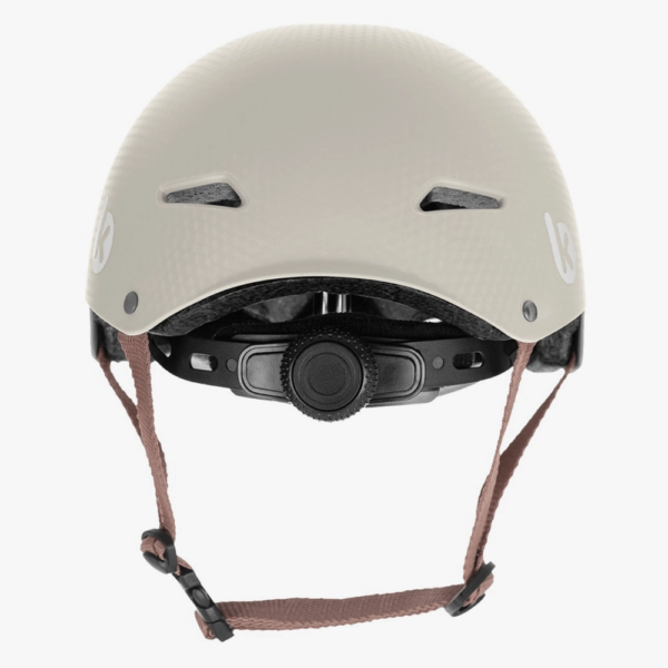 Capacete Kikkaboo Bege Autobrinca Online