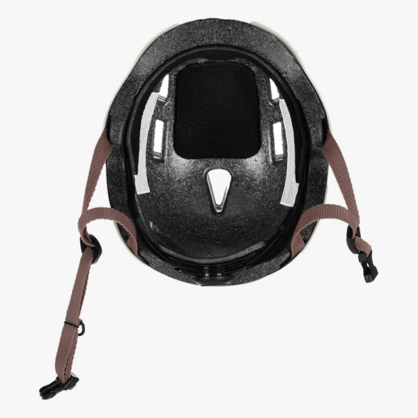 Capacete Kikkaboo Bege Autobrinca Online