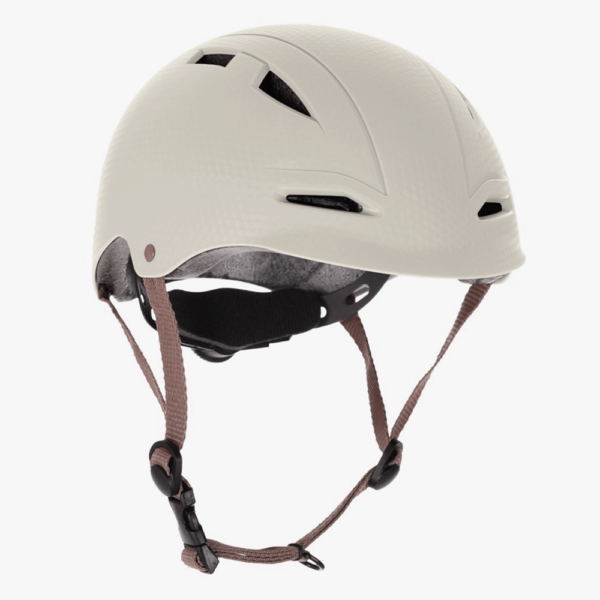 Capacete Kikkaboo Bege Autobrinca Online