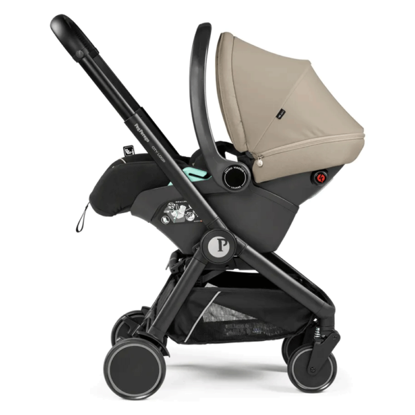 Trio Peg Perego Carrinho City Loop Vanilla Blend Autobrinca Online