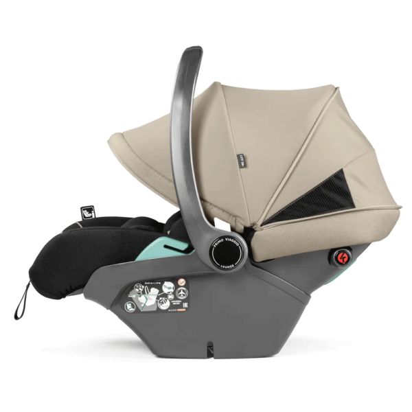 Trio Peg Perego Carrinho City Loop Vanilla Blend Autobrinca Online