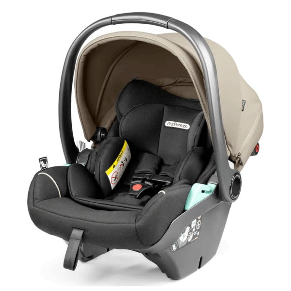 Trio Peg Perego Carrinho City Loop Vanilla Blend Autobrinca Online
