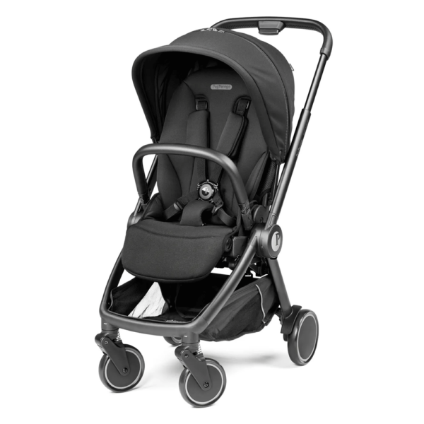 Trio Peg Perego Carrinho City Loop True Black Autobrinca Online