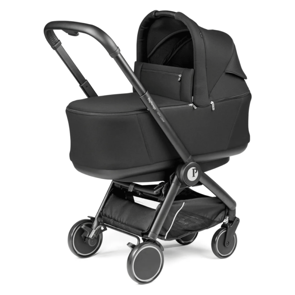 Trio Peg Perego Carrinho City Loop True Black Autobrinca Online