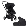 Carrinho de Passeio Easywalker Charley Night Black e Alcofa Autobrinca Online