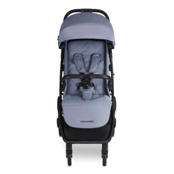 Carrinho de Passeio Easywalker Jackey Steel Grey Autobrinca Online