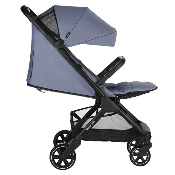 Carrinho de Passeio Easywalker Jackey Steel Grey Autobrinca Online