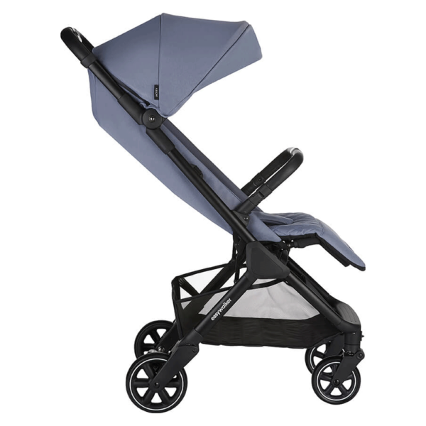 Carrinho de Passeio Easywalker Jackey Steel Grey Autobrinca Online