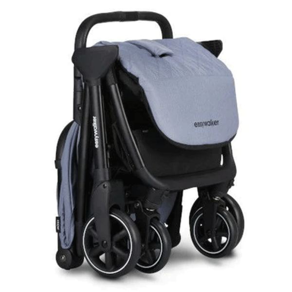 Carrinho de Passeio Easywalker Jackey Steel Grey Autobrinca Online