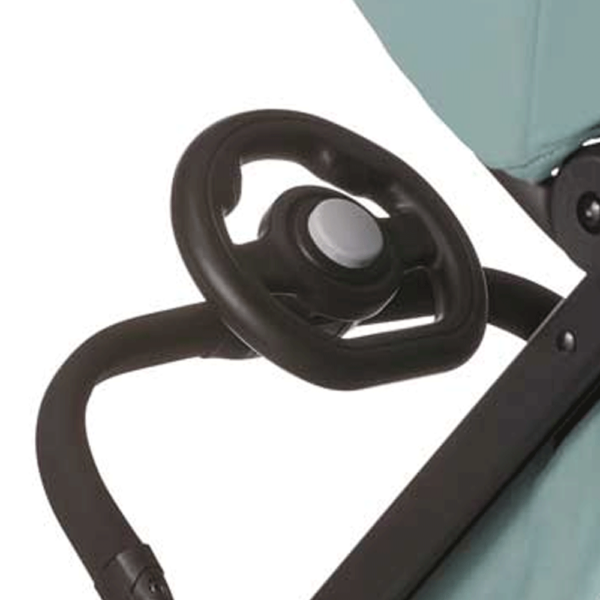 Carrinho de Passeio Easywalker Jackey Steel Grey Autobrinca Online