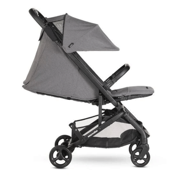 Carrinho de Passeio Easywalker Miley2 Marble Grey Autobrinca Online