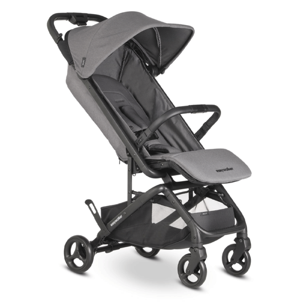 Carrinho de Passeio Easywalker Miley2 Marble Grey Autobrinca Online