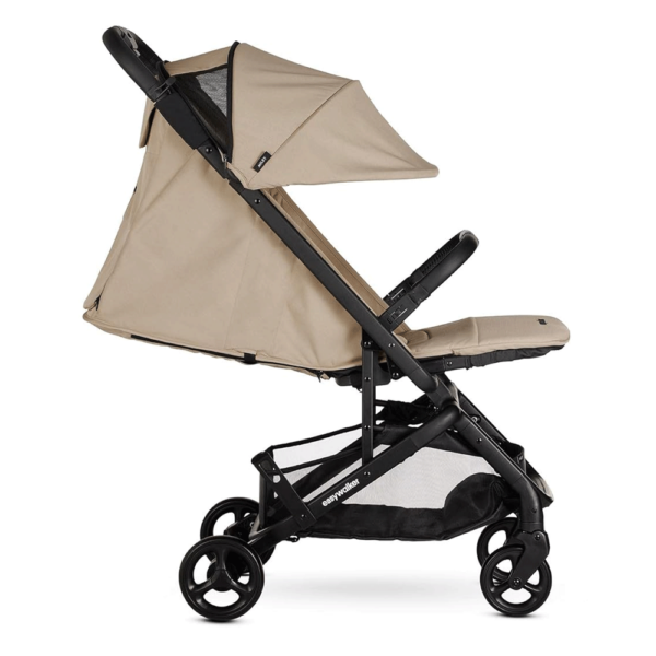 Carrinho de Passeio Easywalker Miley2 Sand Taupe Autobrinca Online