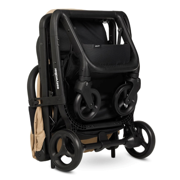 Carrinho de Passeio Easywalker Miley2 Sand Taupe Autobrinca Online