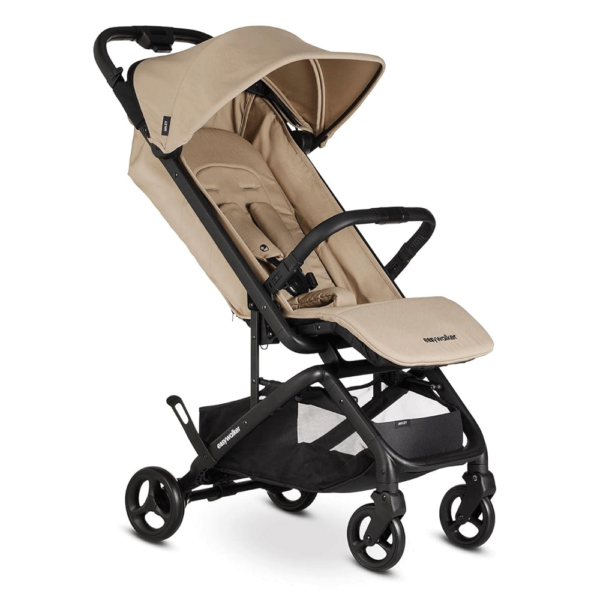 Carrinho de Passeio Easywalker Miley2 Sand Taupe Autobrinca Online