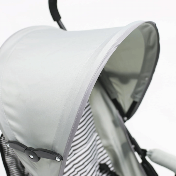 Carrinho de Passeio Handy Cinza Autobrinca Online